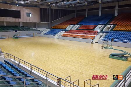 How much does an indoor basketball court wooden floor cost? Nbfloor flooring manufacturers